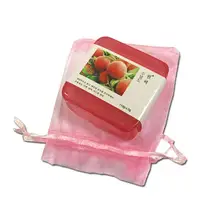 Натуральное мыло ручной работы свежие фрукты ароматы 109 г лицо руки мыло для мытья тела эфирное масло