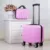 18 дюймов ABS Кабина багаж детский прокатный багаж набор Женщин путешествия тележка чемодан с колесами Ручной клади девушки чемодан набор