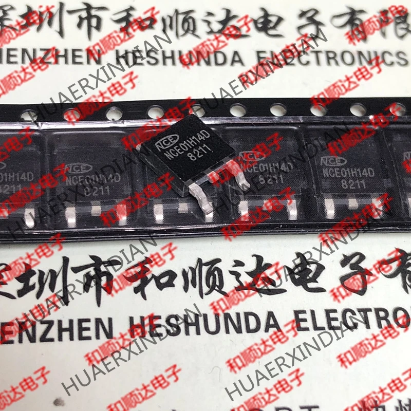 20 шт./лот NCE01H14D TO-252 100V 140A