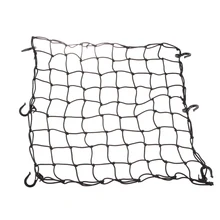 Автомобильная часть багажник на крышу эластичная багажная сетка держатель груза 60*60 см для универсальных