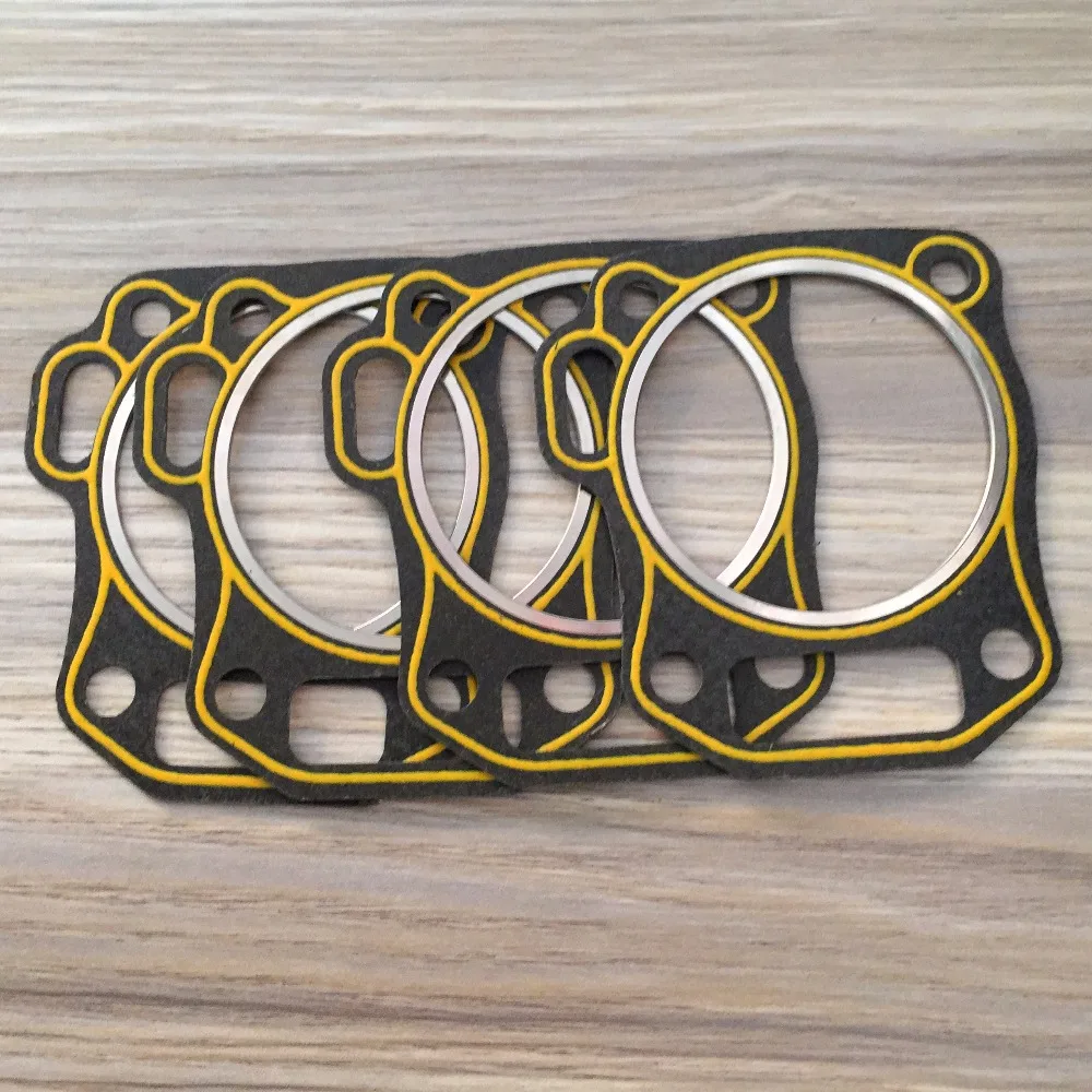 

Для генератора бензинового двигателя 152F-192F цилиндр/головка цилиндра/бумага/дизельный двигатель почвообрабатывающая машина Подушка