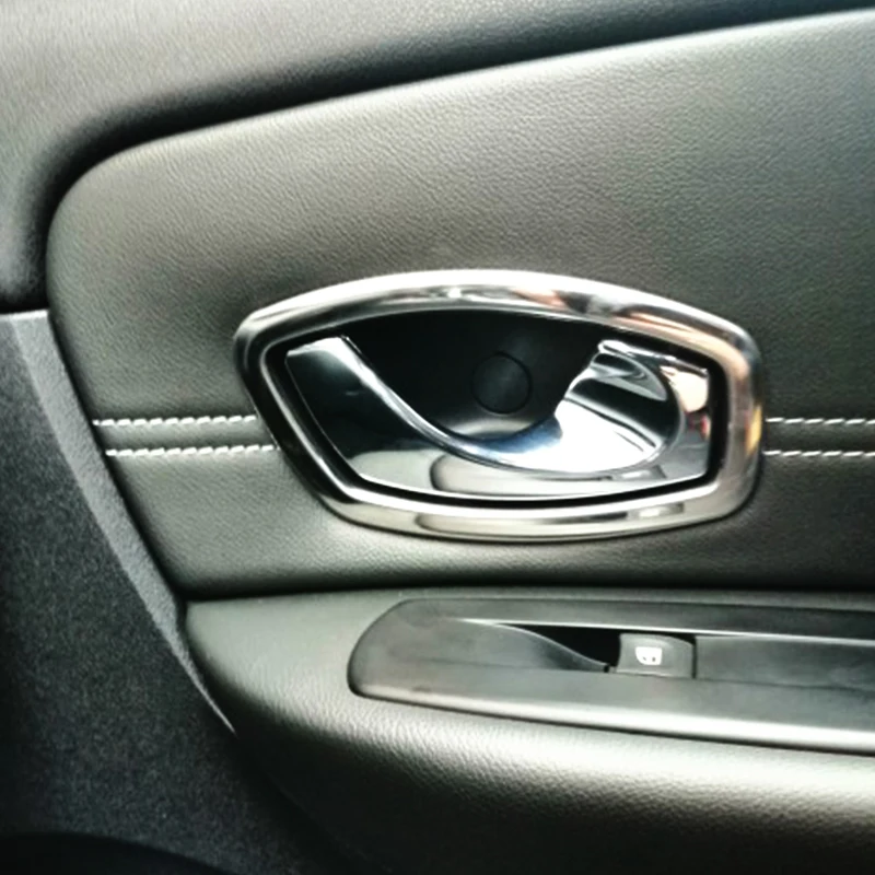 For-Renault-Captur-2013-14-15-16-17-2018-ABS-Chrome-door-inner-built-handle-bowl