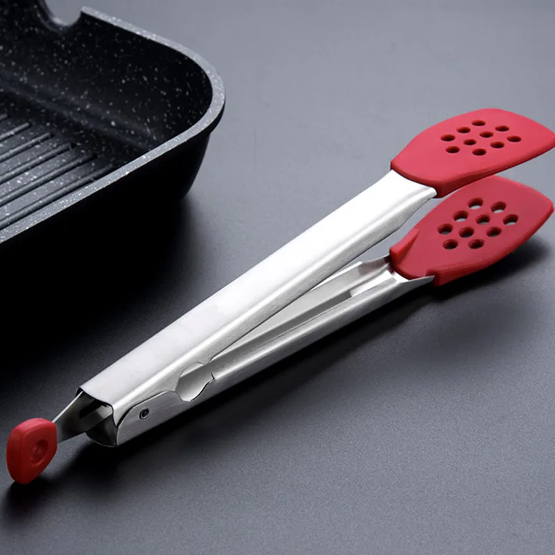 Silicone Food Tongs (7)