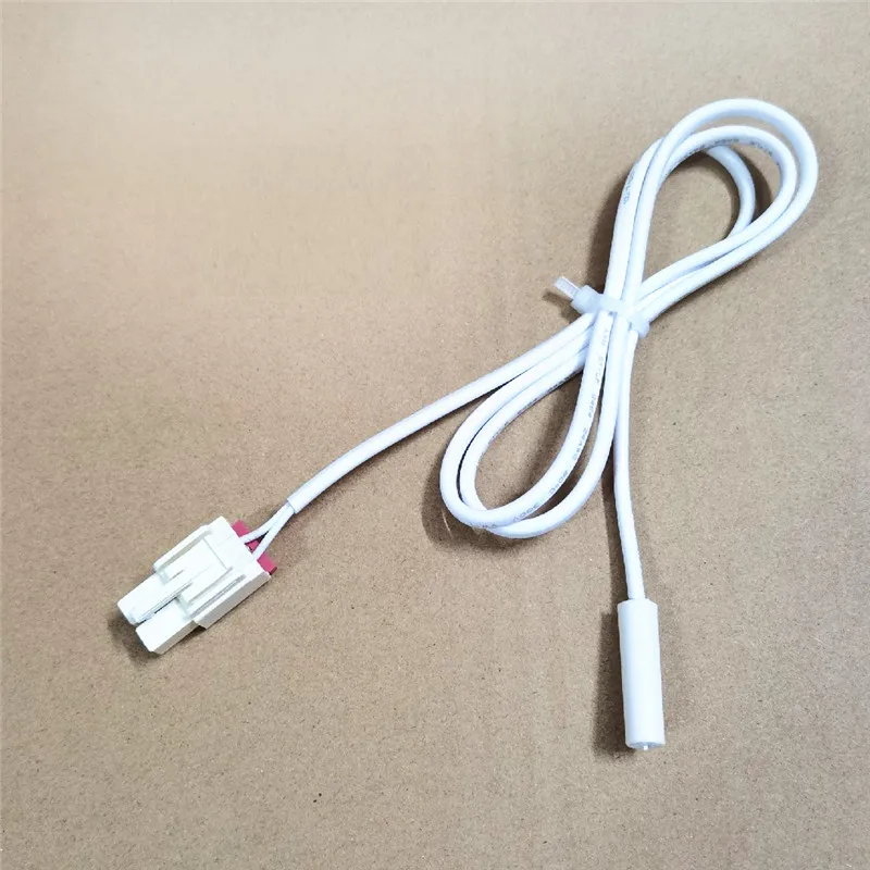 Sensor de Temperatura Universal para Geladeira Midea Sensor de Descongelamento Peças de Geladeira