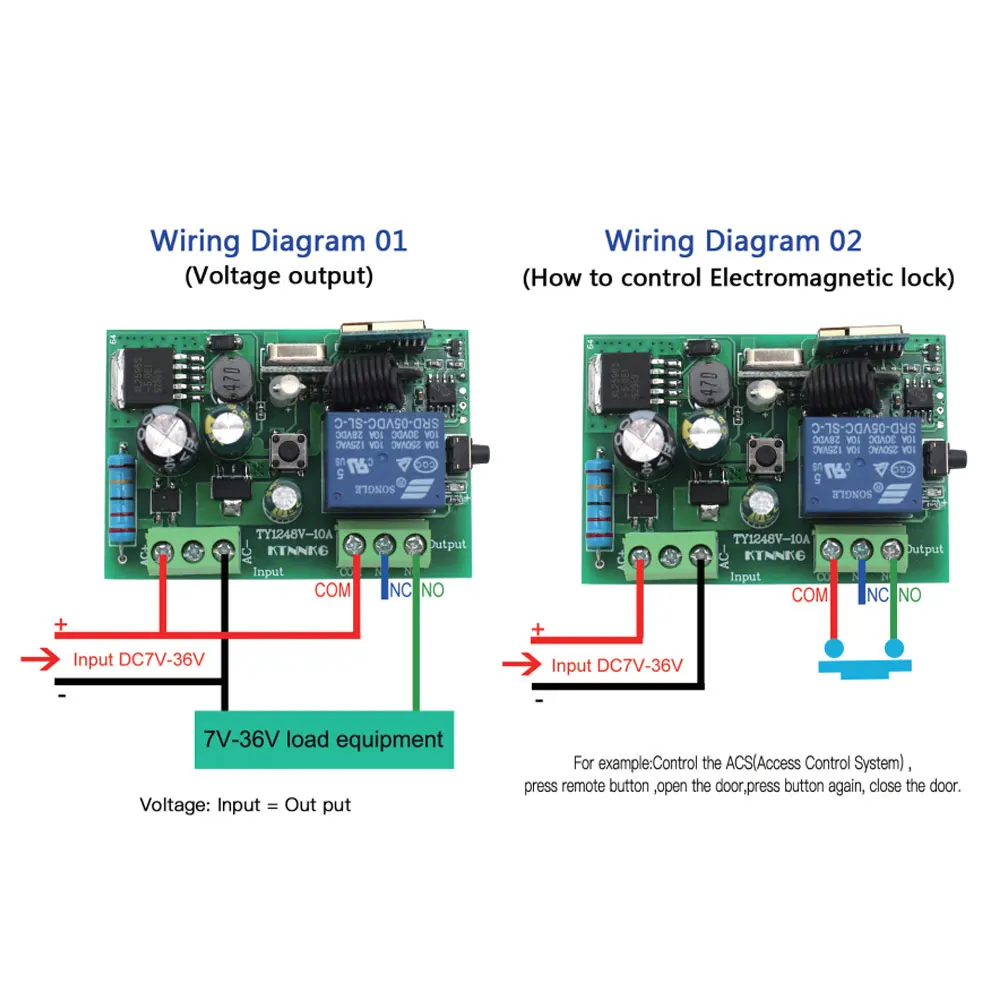 DC7-36V Wi-Fi умный светильник Модуль Автоматизации Smart Life/приложение Tuya дистанционное управление, может использоваться с Alexa Google Home