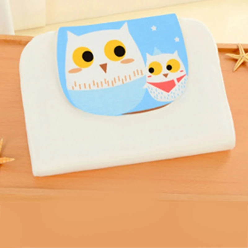 Baby Sweat-absorbent Towel Four-Layer Cotton Gauze Sweat Pad Back for 0-2 Years Old Infant Toddler Newborn |