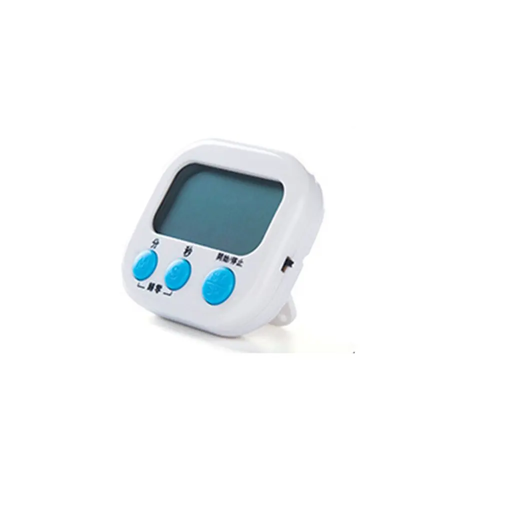 Cute Mini Timer Clock Cooking Mechanical Home Decorating Portable Kitchen Gadget with Bracket | Дом и сад