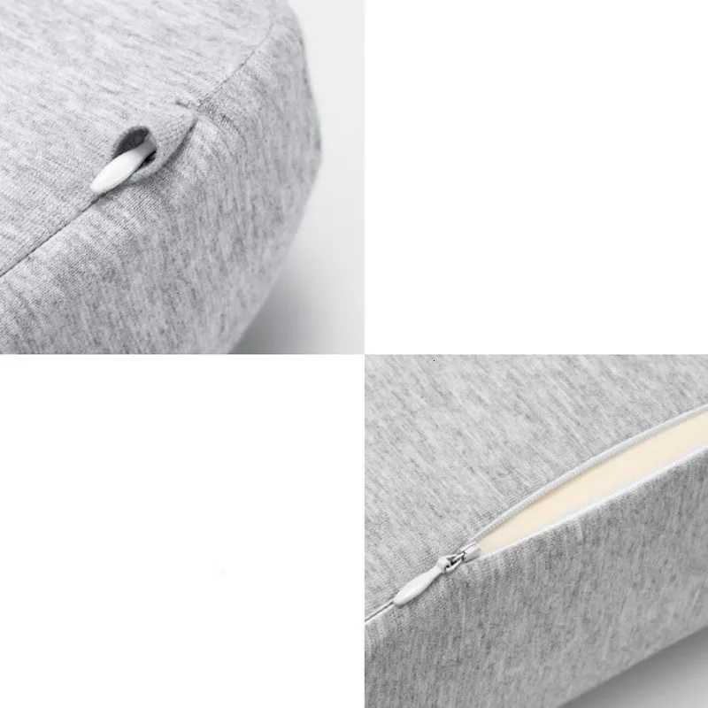 Оригианл Xiaomi 8H гелевая Подушка с памятью хлопок пена для прохладного ночного сна комфортная и расслабляющая