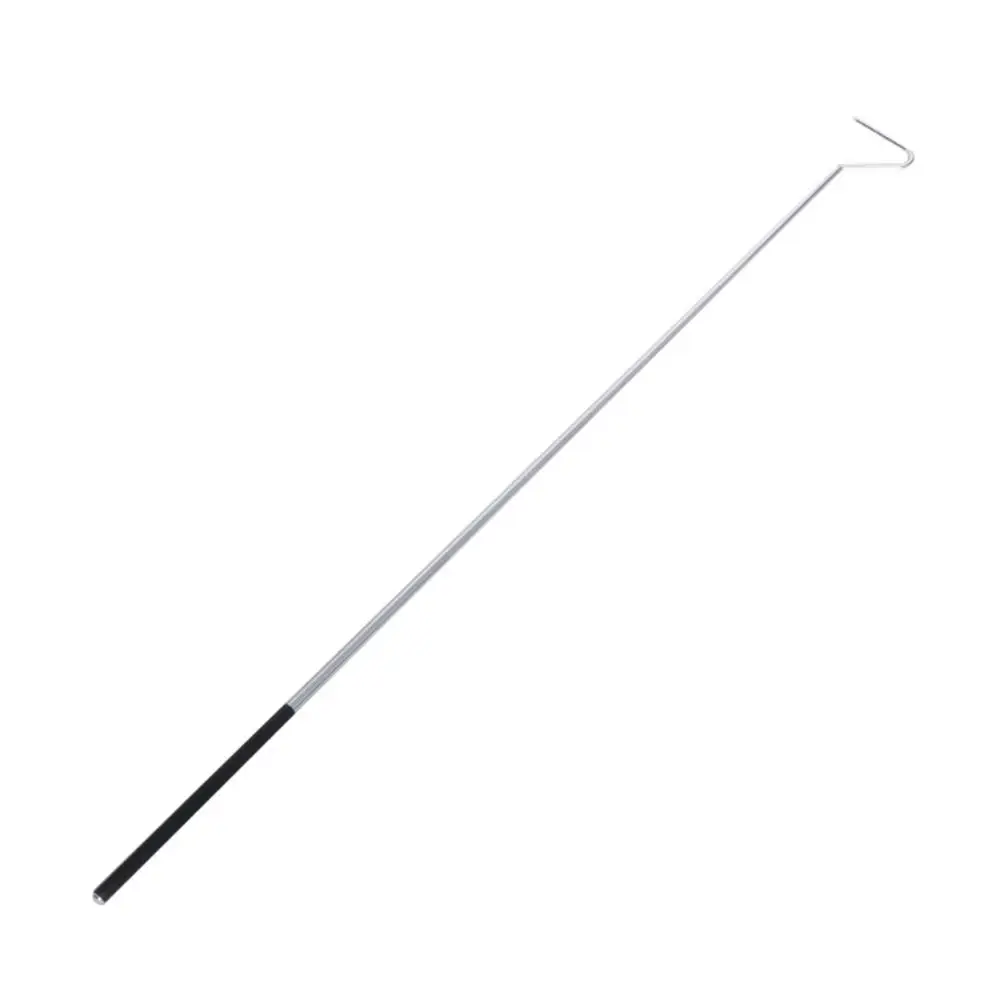Стальной Змеиный крючок регулируемые Длинные ручки улавливающие инструменты ловушка Tong-25