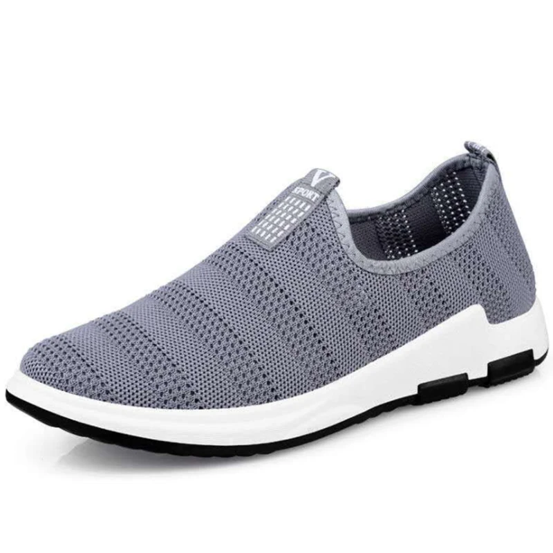 Men Running Shoes 2021 Autumn Luxury Brand Sneakers Men Outdoor High Top Gym Shoes Male Walking Jogging Trainers