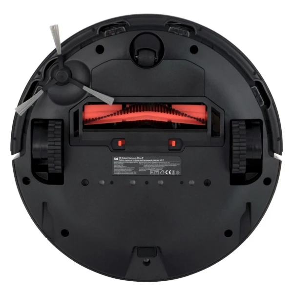 Робот пылесос Xiaomi Mi Robot Vacuum Mop P черный|Пылесосы| |