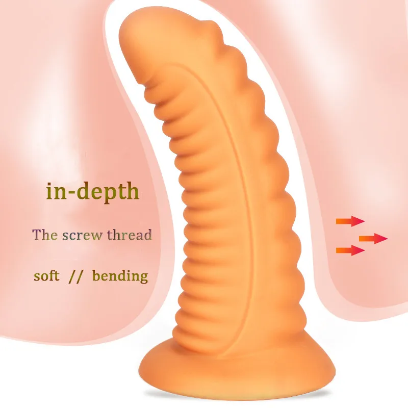 Super Huge Anal Plug Silicone Big Butt Prostate Massage Tower Large Ass Plugs Vagina Expansion Sex Toys For Men Women | Красота и