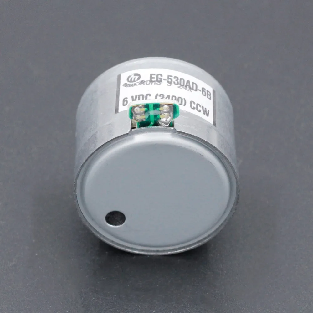Оригинальный новый для mabuchi 100% домашний рекордер Микро DC мотор CW CCW вперед 12V