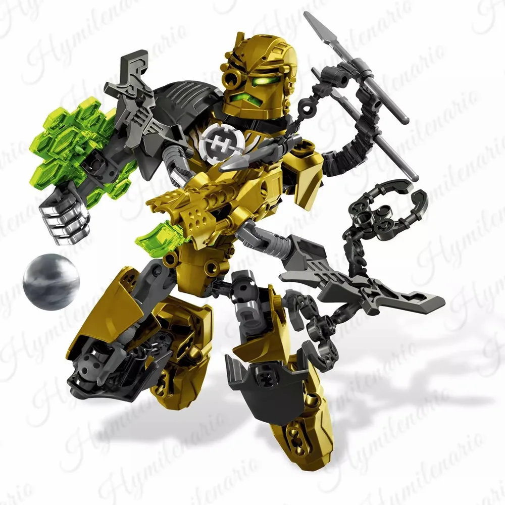 Звездный Воин герой фабрика Bionicle Breez Furno Rocka фигурки роботов строительные блоки