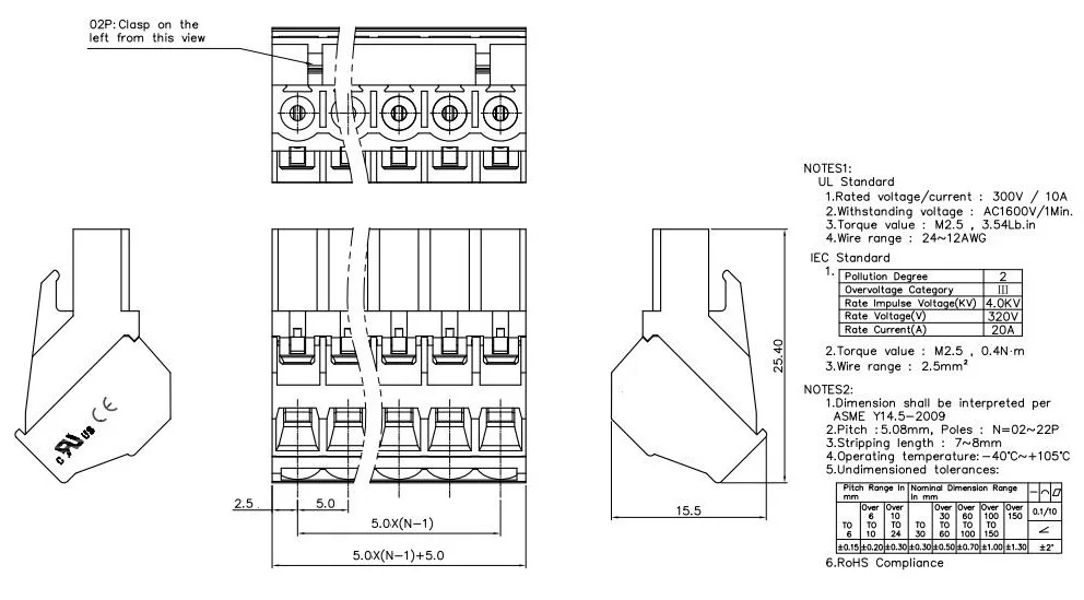 KF2EDGKL 5,0 2P~ 12P разъем PCB плагин клеммный блок 2EDGKL 5,0 мм 2PIN~ 12PIN SMSTB 2,5 ST 1768765 PHOENIX контакт DEGSON