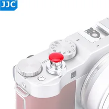 JJC металлическая мягкая кнопка спуска затвора для Fujifilm X-E3/X-PRO2/X-E2S/X10/X20/X30/X100/X100T/X100S/X-E1/X-E2/XPRO-1/X-T10