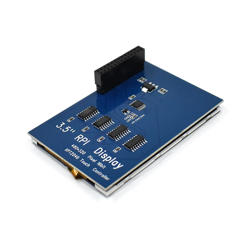 3.5 inch tft display with pcb for raspberry pi b quotation