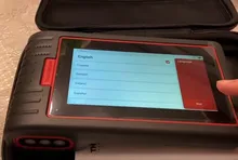 ThinkCar-herramientas de diagnóstico ThinkScan Max, Sistema completo automático, escáner de 28 funciones de reinicio, prueba bidireccional, codificación ECU a través de CRP909