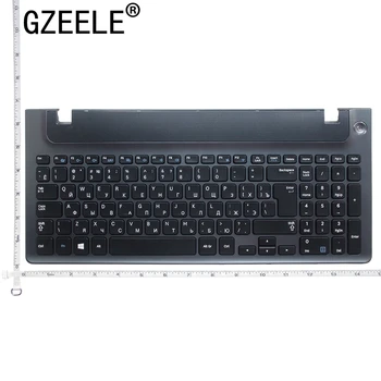 

GZEELE NEW Russian Keyboard for Samsung 355E5C NP355E5C 350V5C NP350V5C 355V5C NP355V5C 550P5C 350E5A NP350E5A Black RU laptop