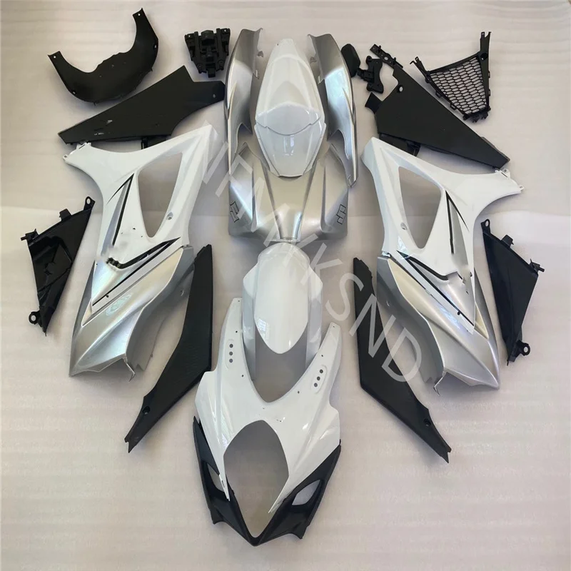 

Комплект обтекателей для мотоцикла для Suzuki K7 GSX-R 1000 07-08 GSXR1000 2007 2008 GSX-R1000 K7 07 08 белый черный обтекатель из АБС