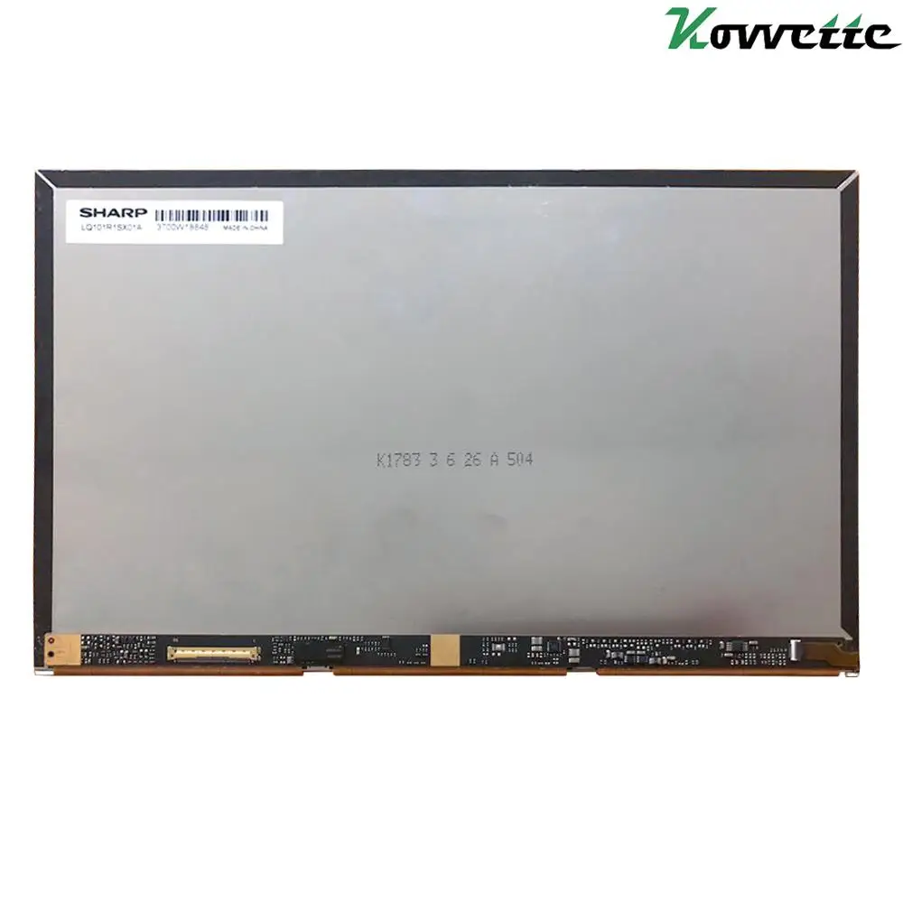 10,1 Pantalla LCD LQ101R1SX01A para Teclast maestro T10 reemplazo de pantalla envío gratis 2560 × 1600