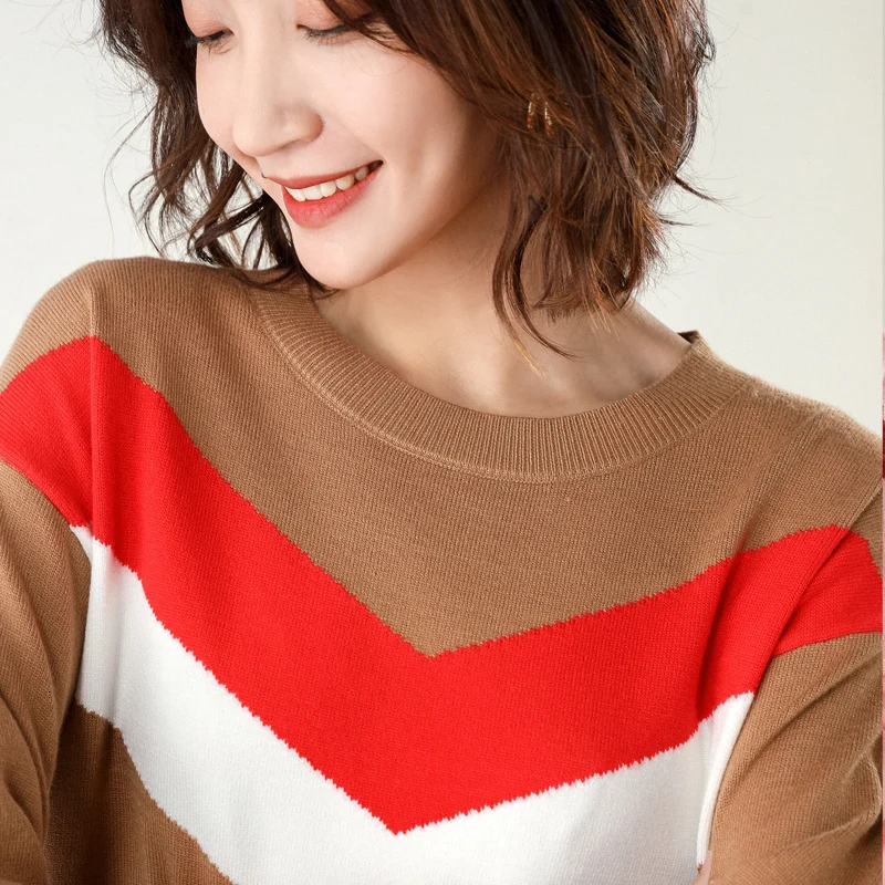 Compact comparison of new cashmere sweaters for women in 2019 |