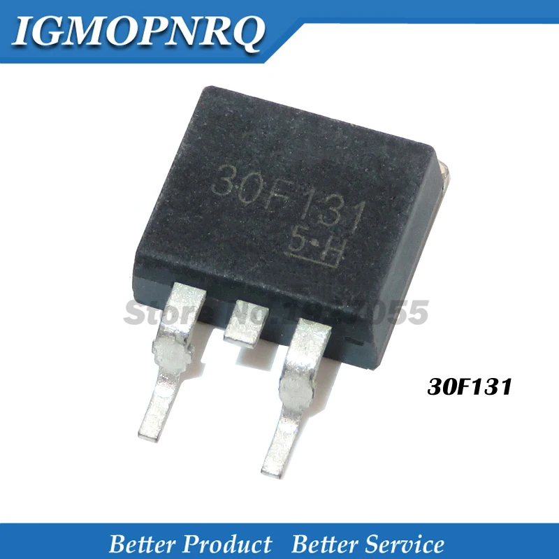 10 шт./лот RJP63K2 30F131 RJP30H2A DG301 DG302 30F132 30F133 RJP30E4 RJP63G4-263 новый оригинальный IC полевого
