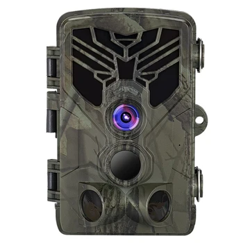 

Trail Camera 16MP 1080P Wifi Hunting Camera 940Nm IR LED Night Vision Wild Camera APP Scouting Surveillance Camera
