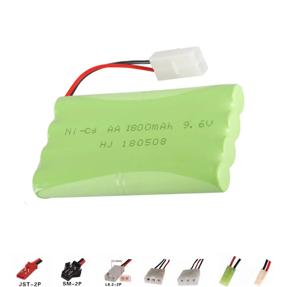 Аккумулятор 9 6 v. Аккумуляторная батарея 9. 6 v. 6v для радиоуправляемых моделей. 6v 1000mah форма column-row разъем tamiya3.