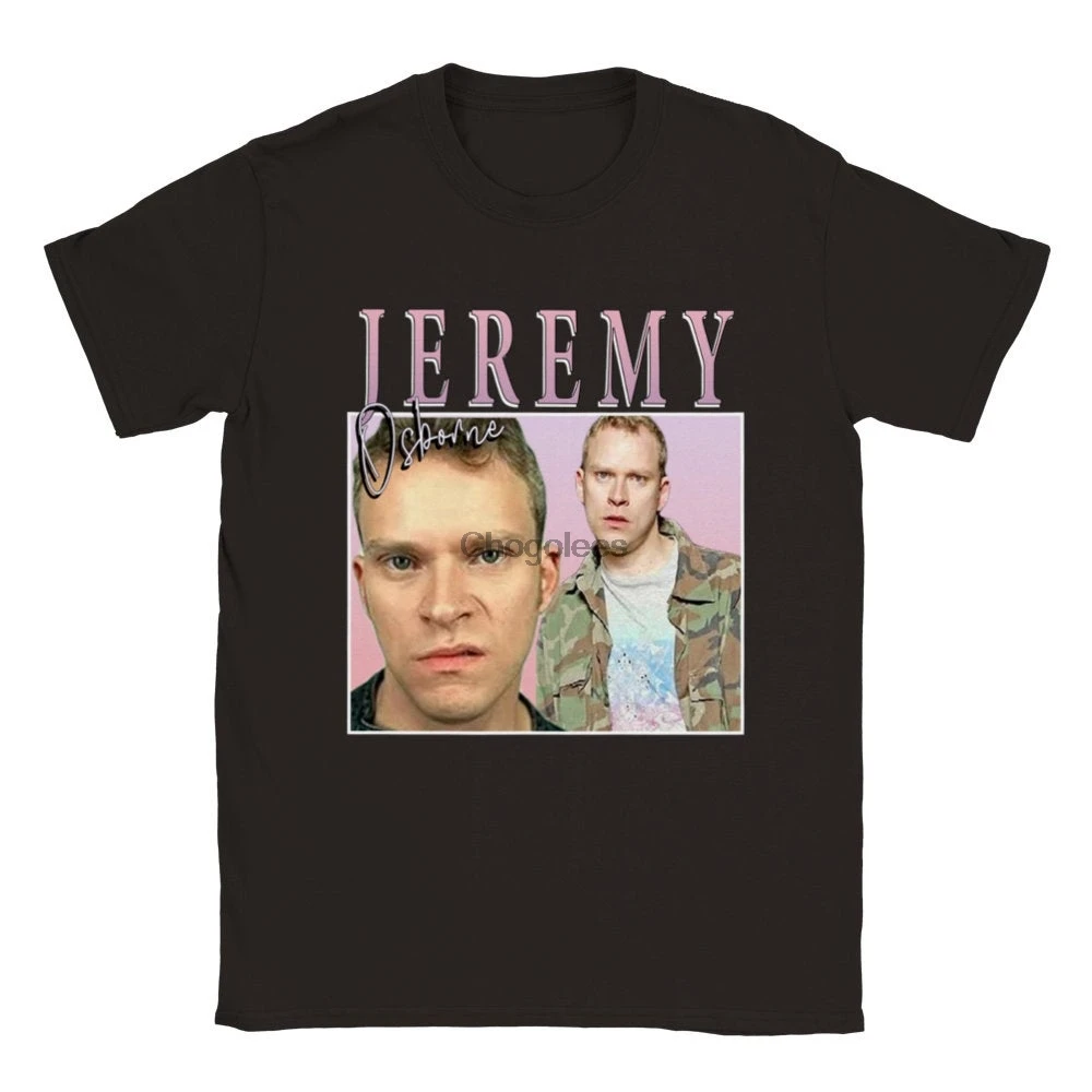 Jez From PEEP SHOW Homage T Shirt Men Women Unisex shirts Birthday Present Idea Graphic Meme Classic |