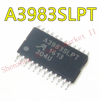 

1PCS A3983SLPT TSSOP24 A3983 TSSOP A3983S TSSOP-24 SMD DMOS Microstepping Driver with Translator
