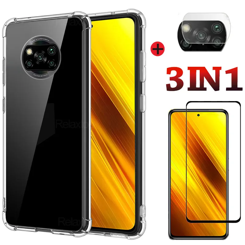 Чехол На Поко Х3 Нфс Купить