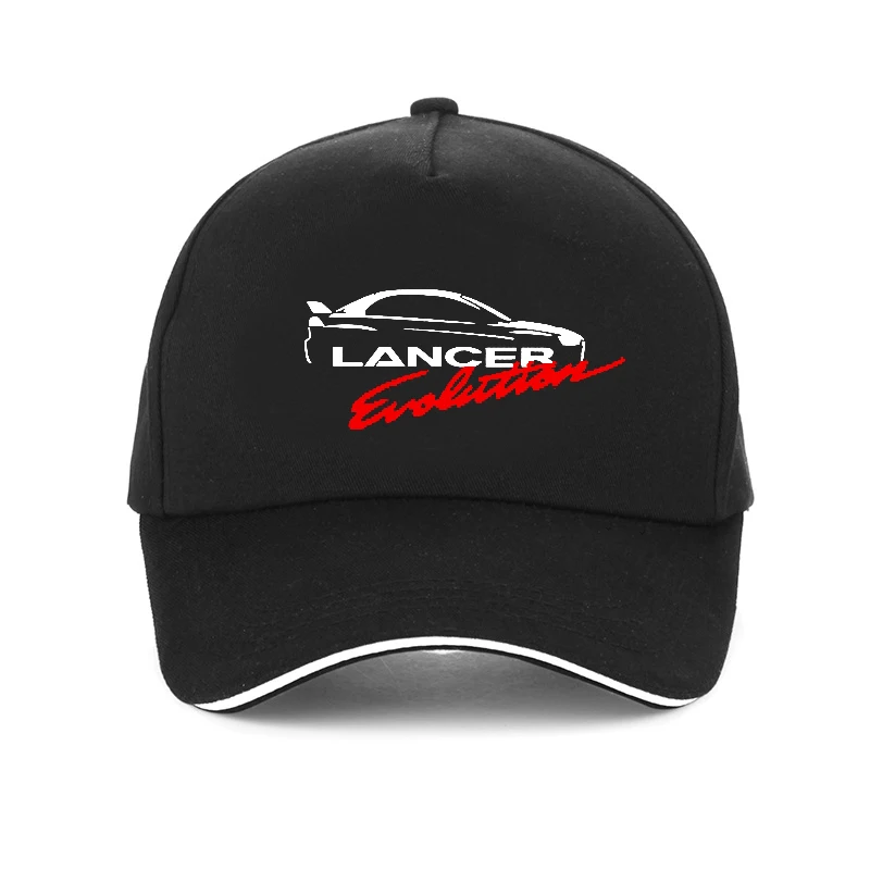 Новая ограниченная коллекция мотор Mitsubishi Lancer автомобиль Evo гонки хлопок грузовик