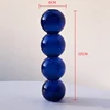 Blue Vase 22CM