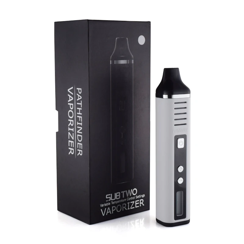Pathfinder-vaporizador de hierbas secas V2 Original, kit de vapeo con batería integrada de 2200mah, Kits de Vapor de cigarrillo electrónico - Imagen 6