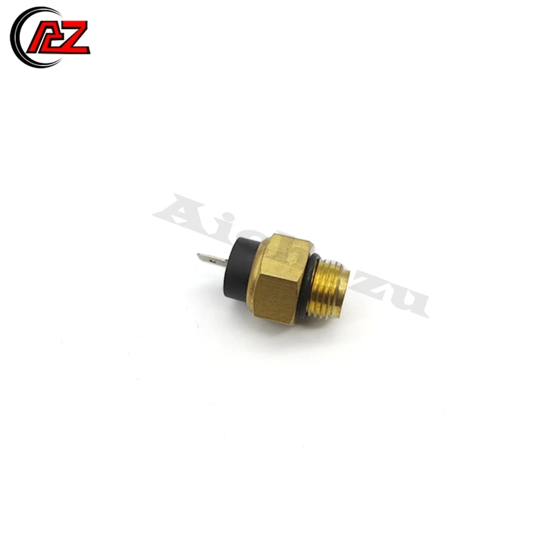 Motorcycle Coolant Temperature Switch Sensor Water Temp Radiator Cooling Fan M14x1.5mm 95 for 250 350 400 450 525 530