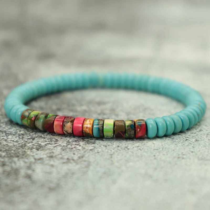 Wooden Bead Bracelets - Image 4