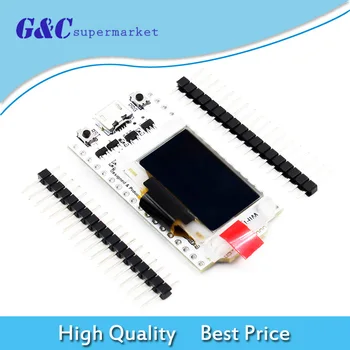 

ESP32 Bluetooth WIFI Kit Blue OLED 0.96 inch Display Module CP2102 32M Flash 3.3V-7V Internet Development Board diy electronics