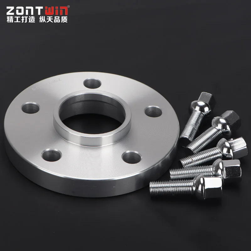 2/4Pieces 12/15/20mm Wheel Spacer Adapters PCD
