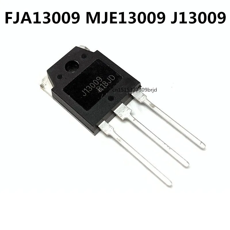 Оригинальные новые 5 шт./FJA13009 J13009 MJE13009 TO-3P | Электронные компоненты и