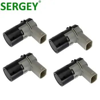 

4pcs/lot Parking Aid System Distance Control Sensor For BMW E53 E83 R50 R53 540i M5 X5 66206989068