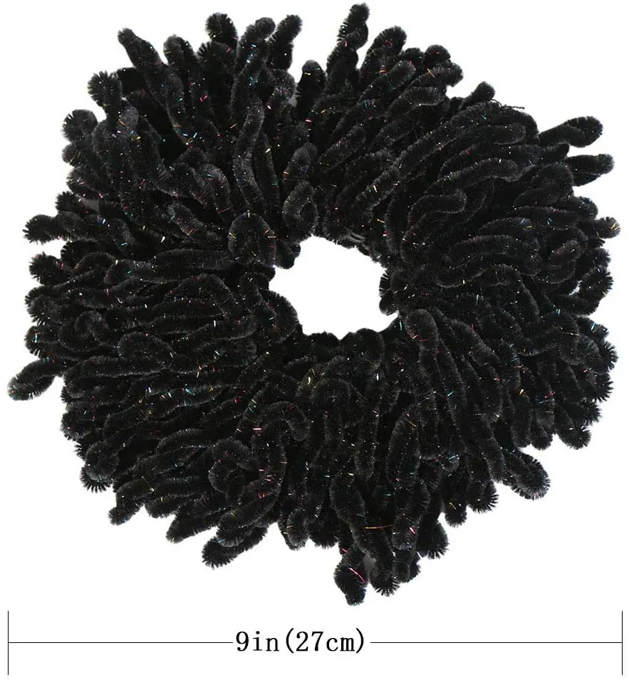 Scrunchie Volumising Hijab Plain Big Hair Ring Tie Bun Clip Scarf Volumizer For Women Muslim Headwear