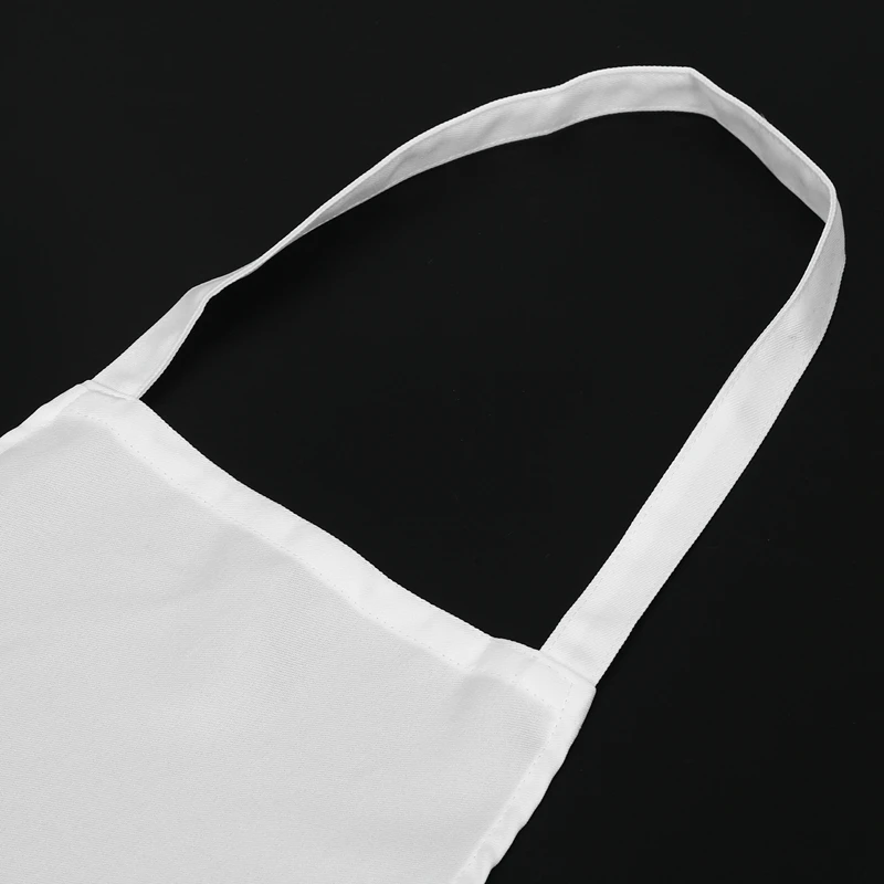 73x58 см Фартук повара Кухня дом ресторан(белый