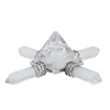 KFT Natural Stone Pyramid 7 Chakra Points Energy Generator Reiki Chakra Healing Crystal Stone Transmitter Jewelry 4