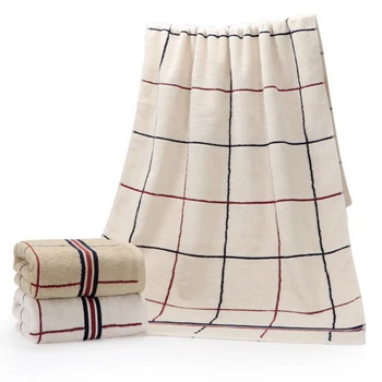

Attractive Cool Design Compressed Quick-Dry Lattice Pattern Cotton Face Clean Absorbent Antibacterial Towel Soft Gym Home Towels