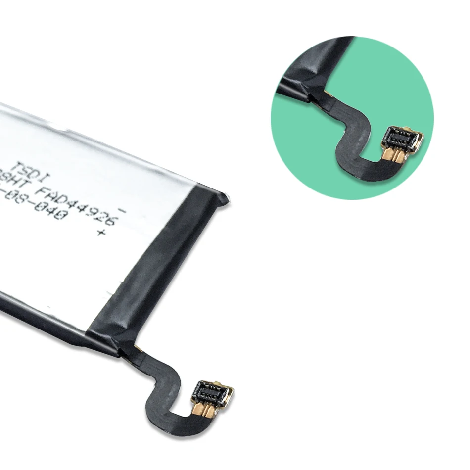 Высокое качество 3000 мАч EB-BG930ABE аккумулятор для samsung GALAXY S7 G9300 SM-G9300 SM-G930 G930 G930F литий-полимерный аккумулятор