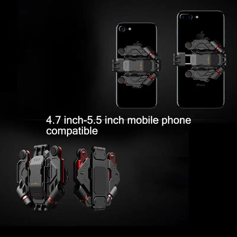 CRAB II Crab Shell King Glory пустыня действие курица для samsung/iPhone/Andriod мобильный геймпад ручка телефон игровой контроллер