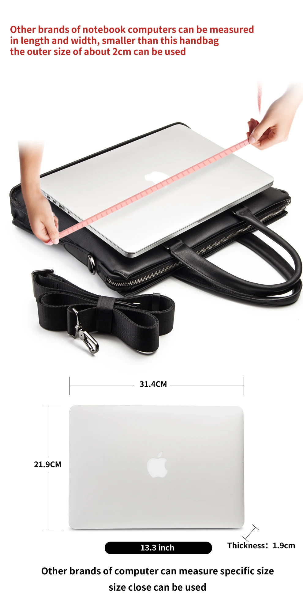 小牛皮电脑包_11