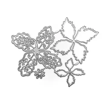 

Die Cuts Metal Cutting Die Cuts for Card Making Metal Mould Template Folder