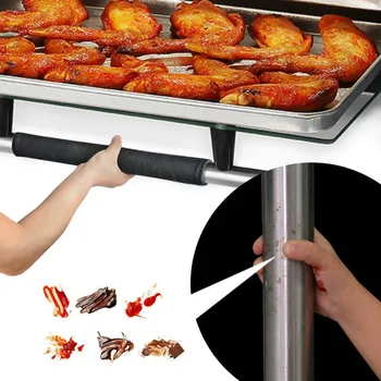 

Pair Refrigerator Door Handle Cover Kitchen Appliance Decor Handles Antiskid Protector Gloves Fridge Oven Keep Off Fingerprints